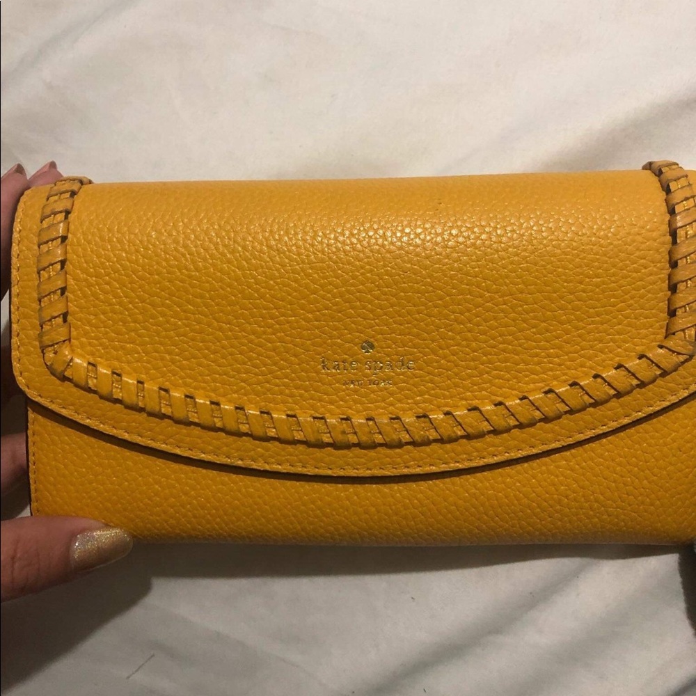 Kate spade wallet
